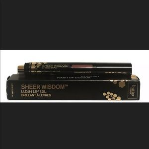 🚫SOLD🚫New butter LONDON Sheer Wisdom Lip Oil